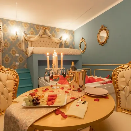 - Il Nido D'amore B&B 로마