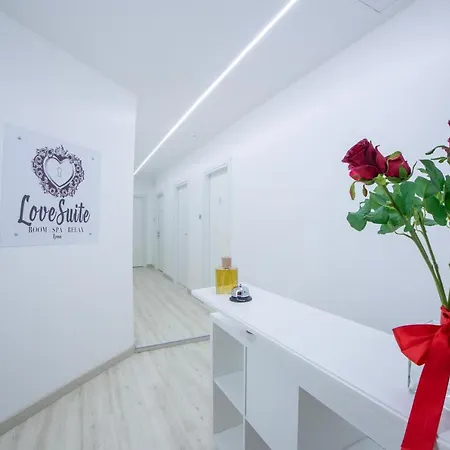 - Il Nido D'amore Bed & Breakfast 5*