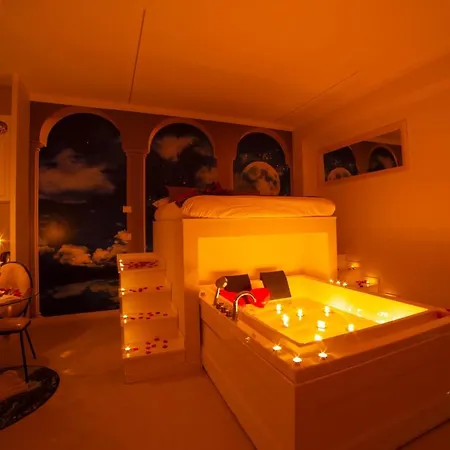 Bed & Breakfast - Il Nido D'amore Roma