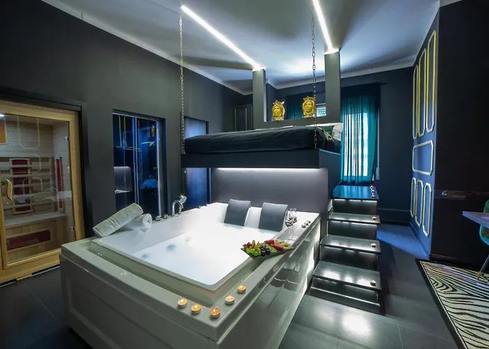 - Il Nido D'amore Bed & Breakfast