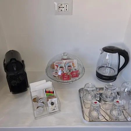 Alojamento de Acomodação e Pequeno-almoço - Il Nido D'amore