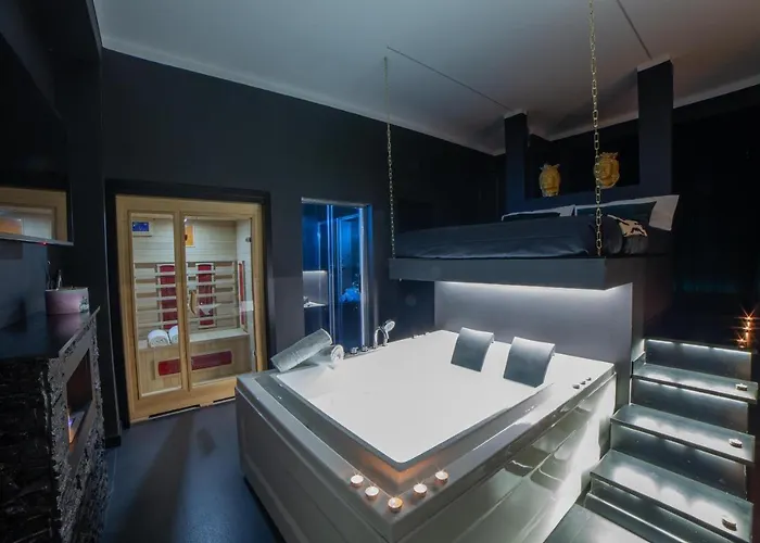 - Il Nido D'amore Bed and breakfast 4*