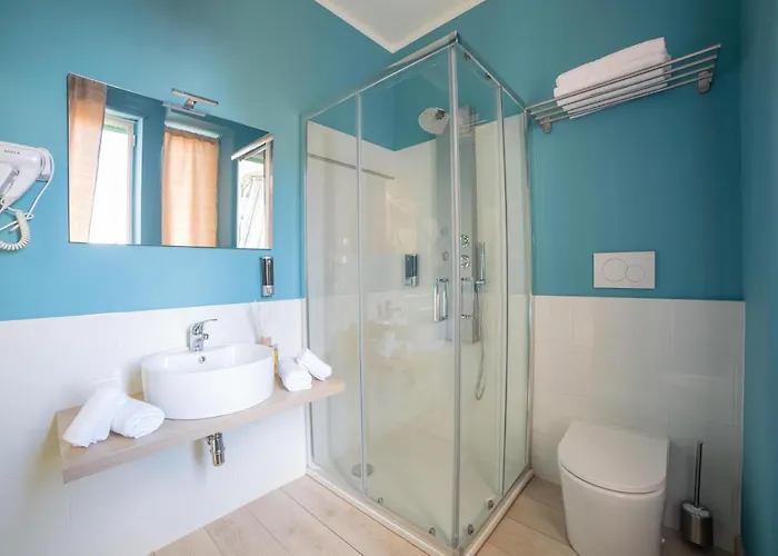 Bed and breakfast - Il Nido D'amore Roma