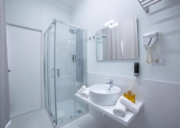 Bed and breakfast - Il Nido D'amore Roma