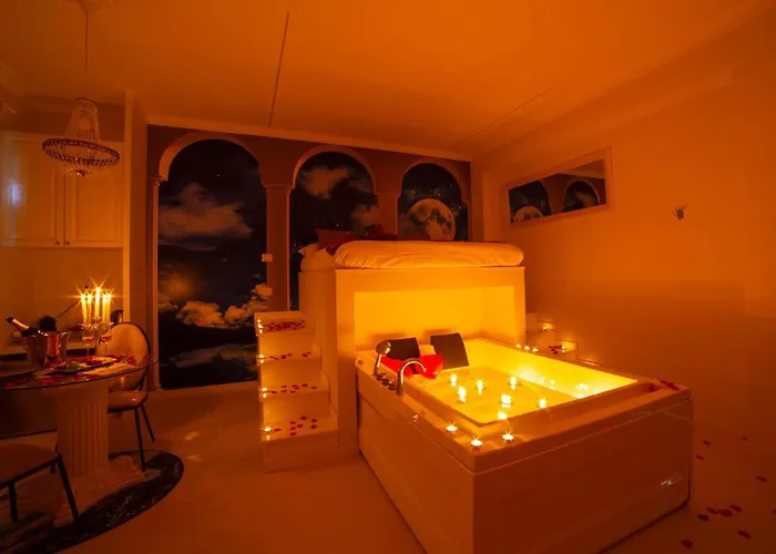 Bed and breakfast - Il Nido D'amore Roma