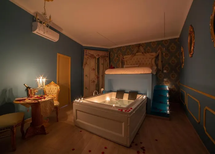 - Il Nido D'amore Bed and breakfast