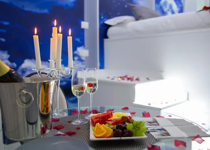 Bed and breakfast - Il Nido D'amore 4*