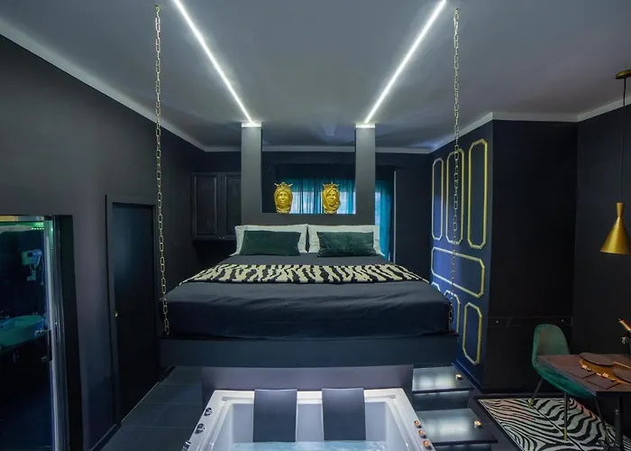 - Il Nido D'amore Bed and breakfast