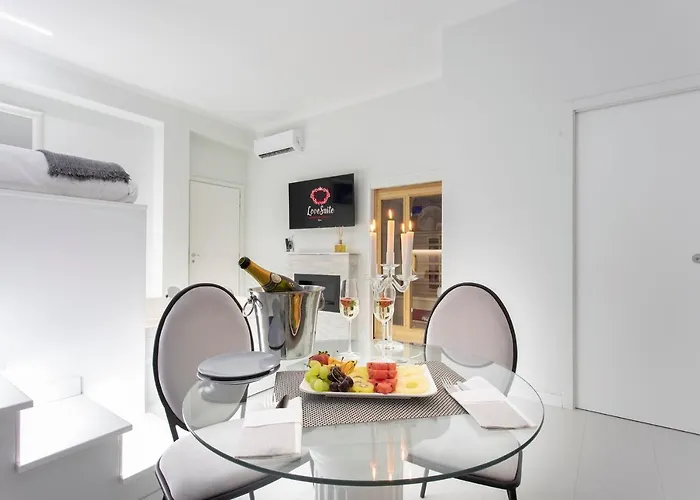 Bed and breakfast - Il Nido D'amore