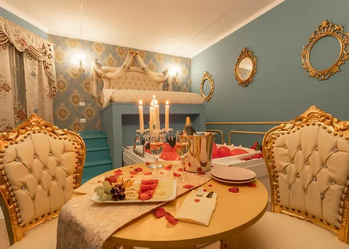 - Il Nido D'amore Bed and breakfast Roma