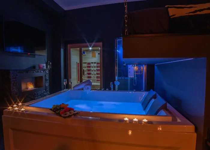 - Il Nido D'amore Bed and breakfast