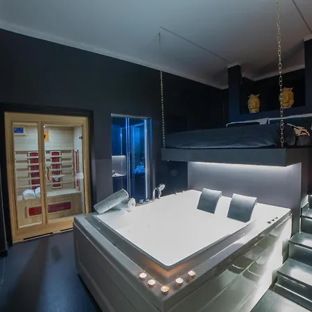 - Il Nido D'amore Bed and Breakfast 5*